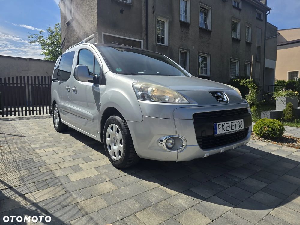 Citroën Berlingo VTi 120 Multispace Exclusive - 2