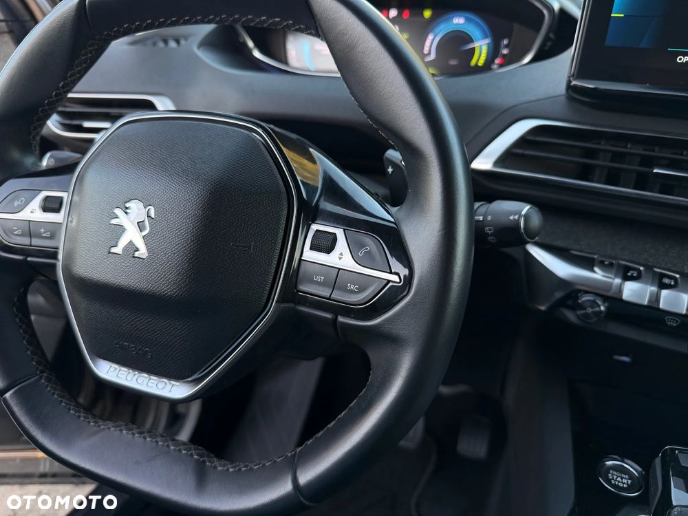 Peugeot 3008 1.6 PureTech Hybrid PHEV Allure Pack S&S EAT8 - 16