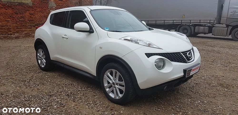 Nissan Juke 1.6 CVT Acenta - 3