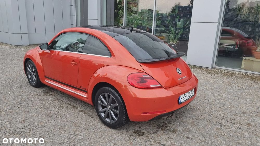 Volkswagen Beetle 1.4 TSI BMT Design - 5