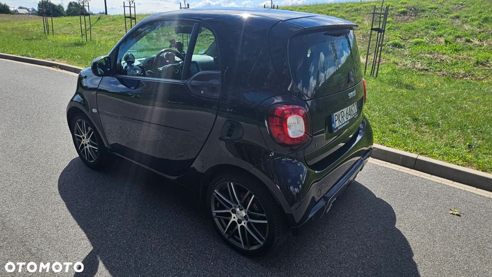Smart Fortwo Brabus twinamic Xclusive - 7