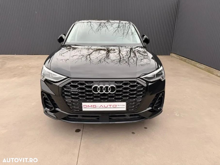Audi Q3 2.0 40 TDI quattro S tronic S Line - 5