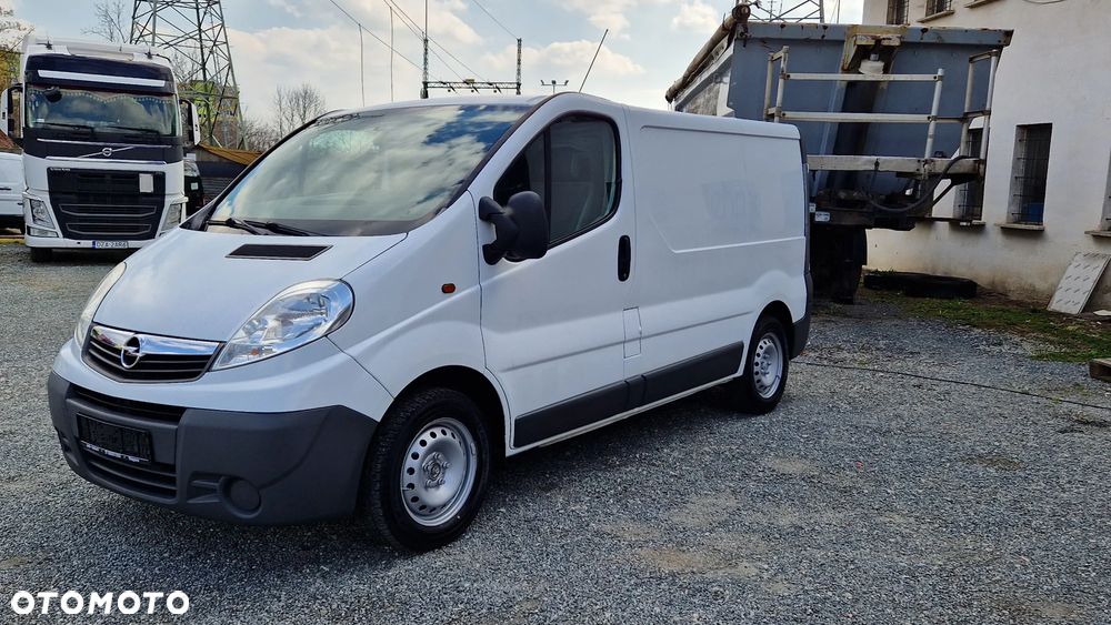 Opel Vivaro bez rdzy! - 1