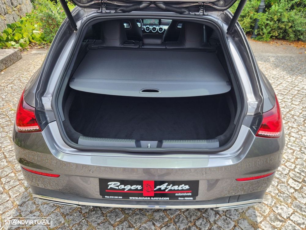 Mercedes-Benz CLA 180 d Shooting Brake AMG Line Aut. - 31