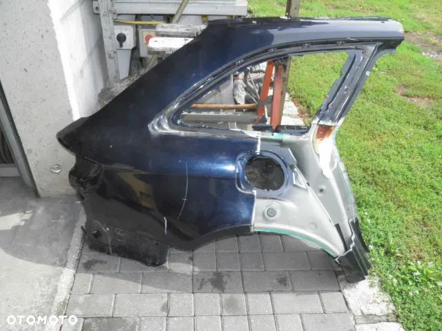 BŁOTNIK TYLNY PRAWY AUDI A4 B8 2008r 2015r - 2