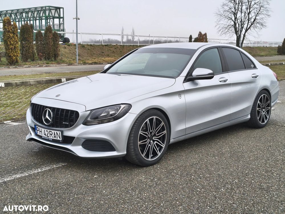 Mercedes-Benz C 220 CDI DPF Automatik Classic - 1