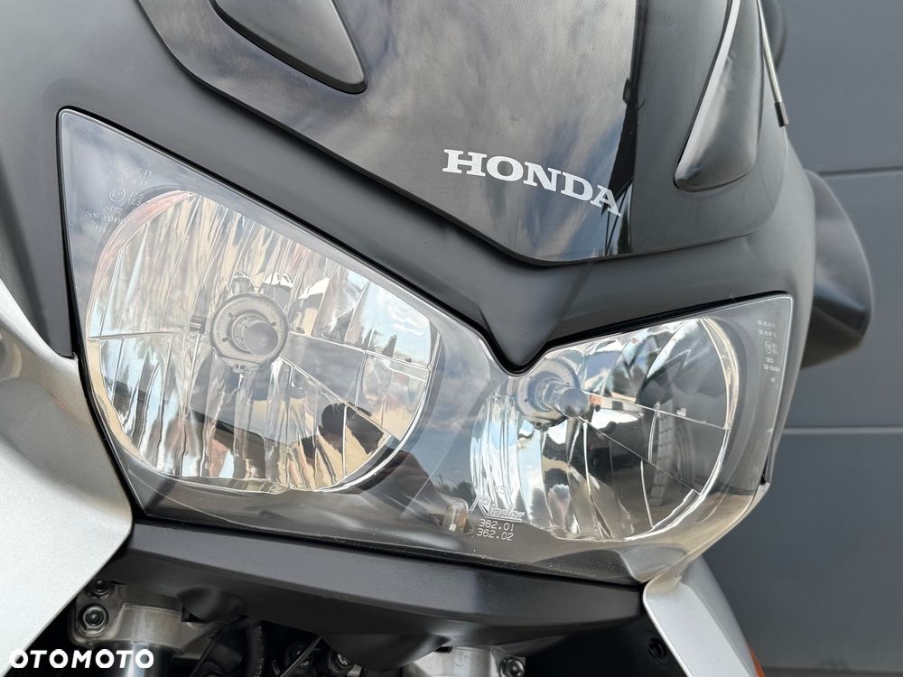 Honda Varadero - 27