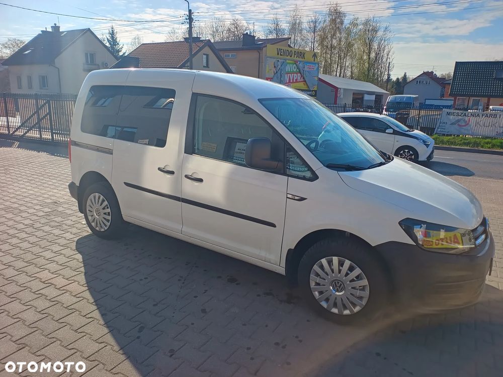 Volkswagen Caddy Standard - 6
