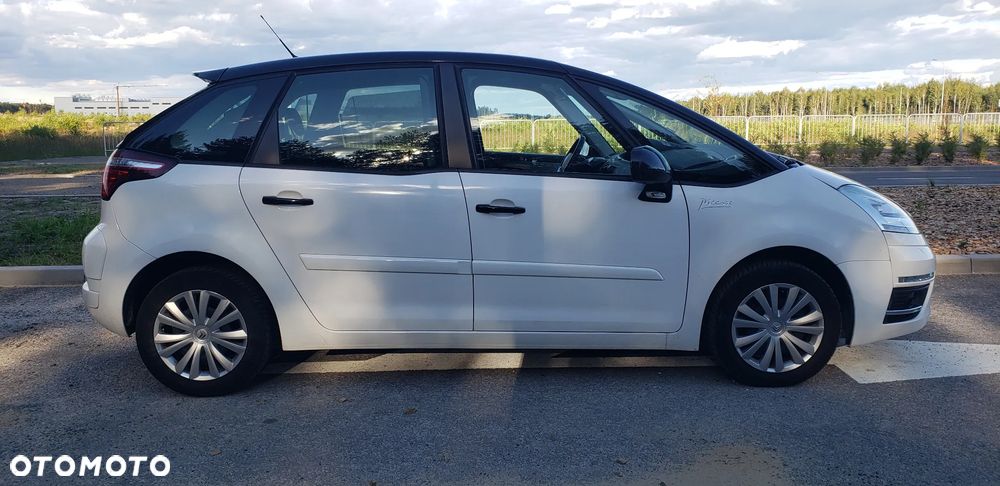 Citroën C4 Picasso VTi 120 Attraction - 6