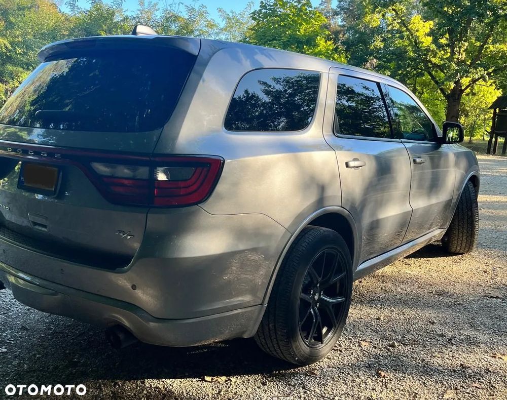 Dodge Durango 5.7 R/T - 20
