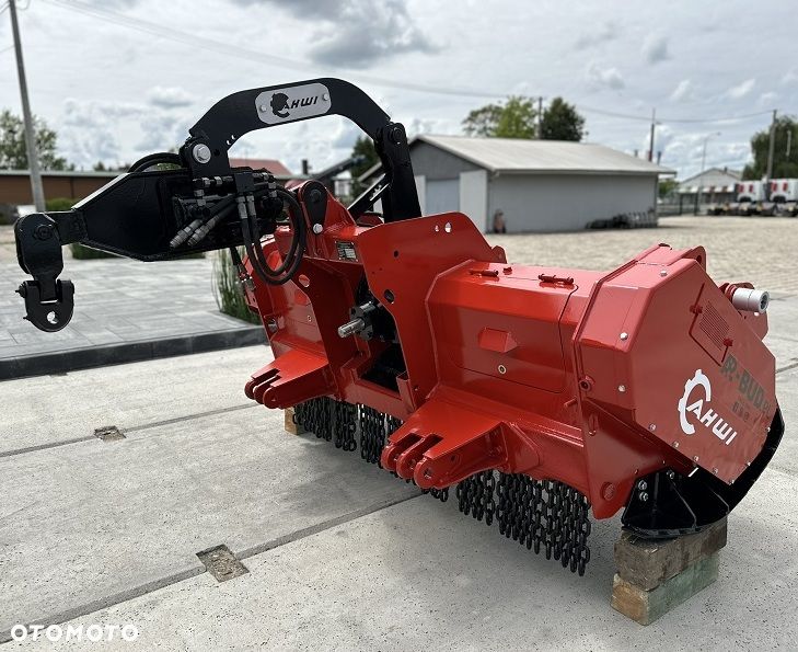 Inny AHWI MULCHFRAESE M-500 - 12