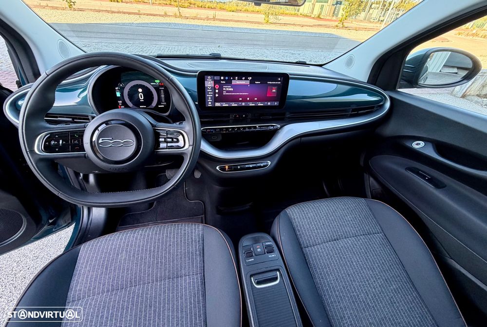 Fiat 500e Passion - 8