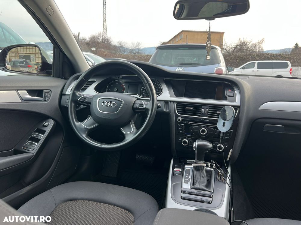 Audi A4 Allroad 2.0 TDI S tronic - 5