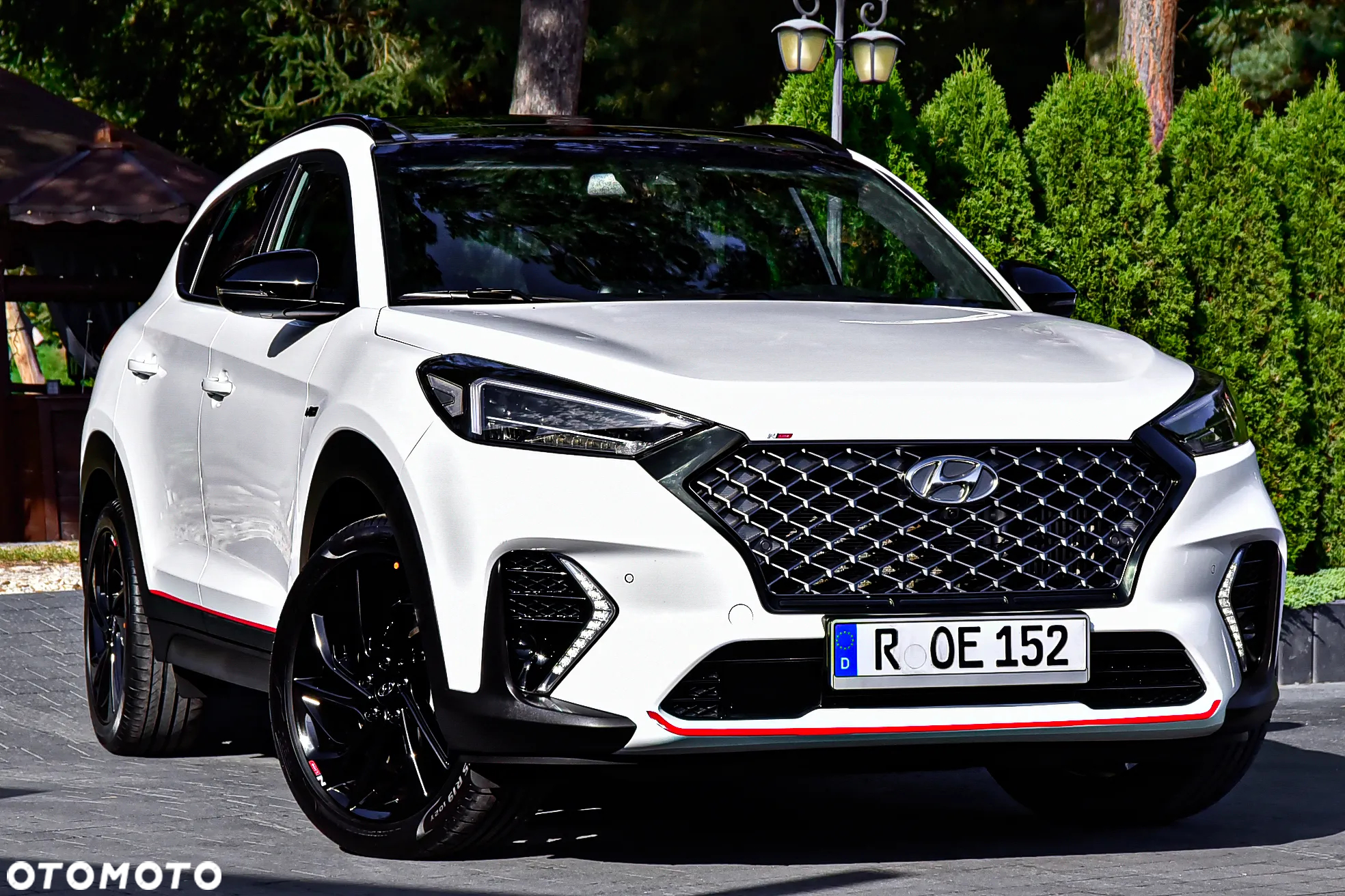 Hyundai Tucson 1.6 GDi 4WD DCT N Line - 2