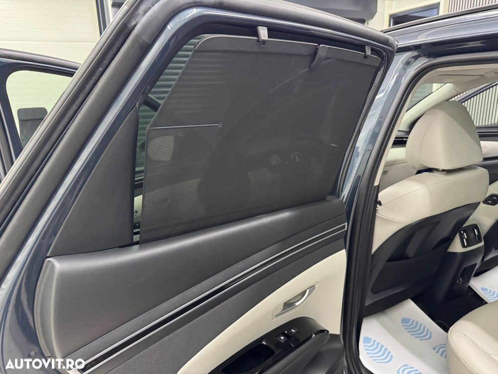 Hyundai Tucson PHEV 1.6 l 265 CP 4WD 6AT Luxury - 25