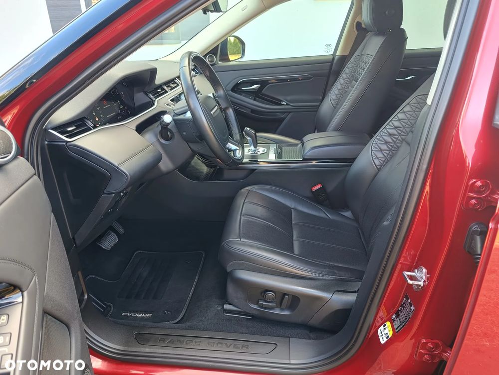 Land Rover Range Rover Evoque D240 HSE - 11
