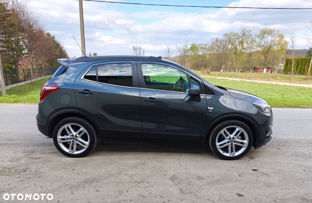 Opel Mokka X - 12