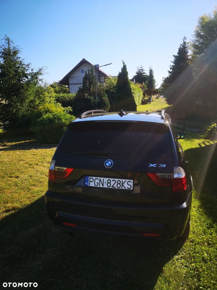 BMW X3 - 4