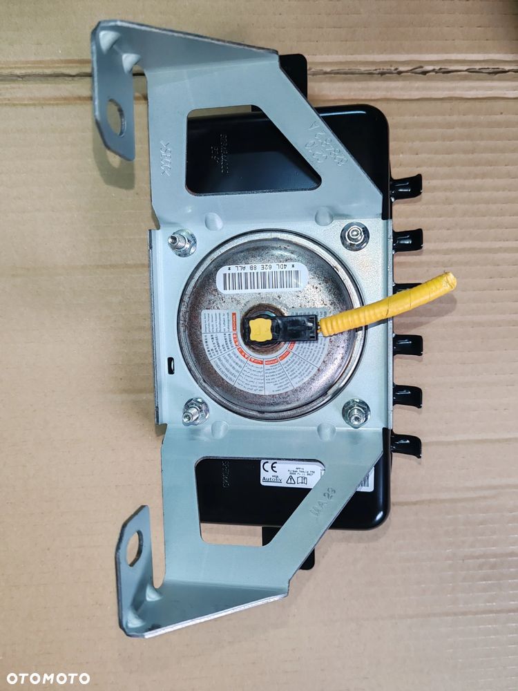 Airbag Poduszki powietrzne pasy bezpieczeństwa SSANGYONG Korando III 13-19 - 2