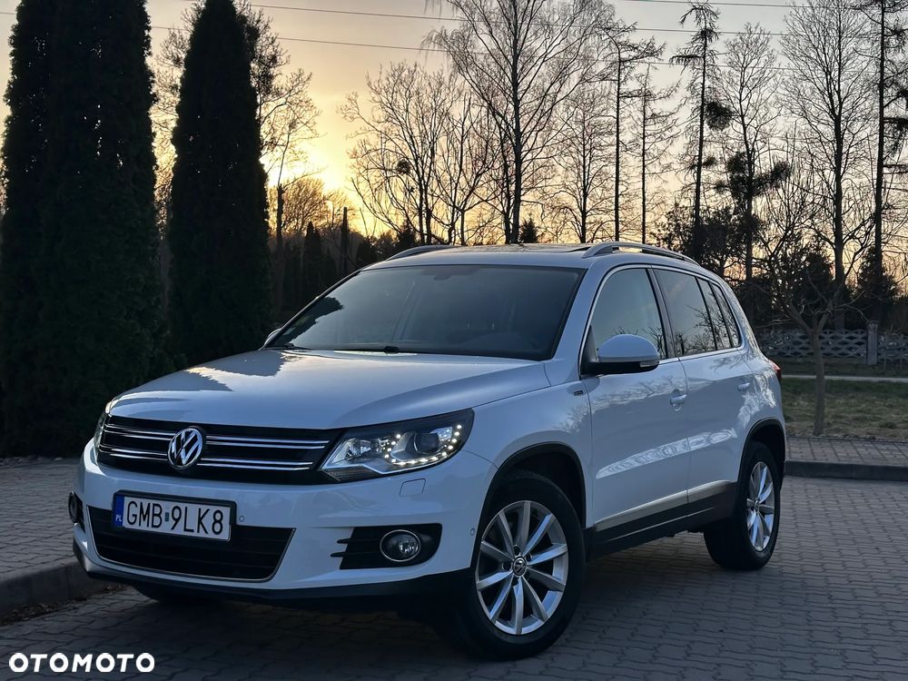 Volkswagen Tiguan 2.0 TDI SCR BlueMotion Technology Lounge Sport & Style - 1