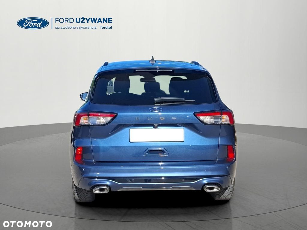 Ford Kuga - 10