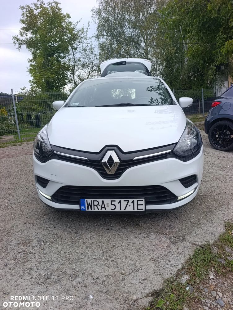 Renault Clio ENERGY TCe 90 Start & Stop LIMITED 2018 - 32