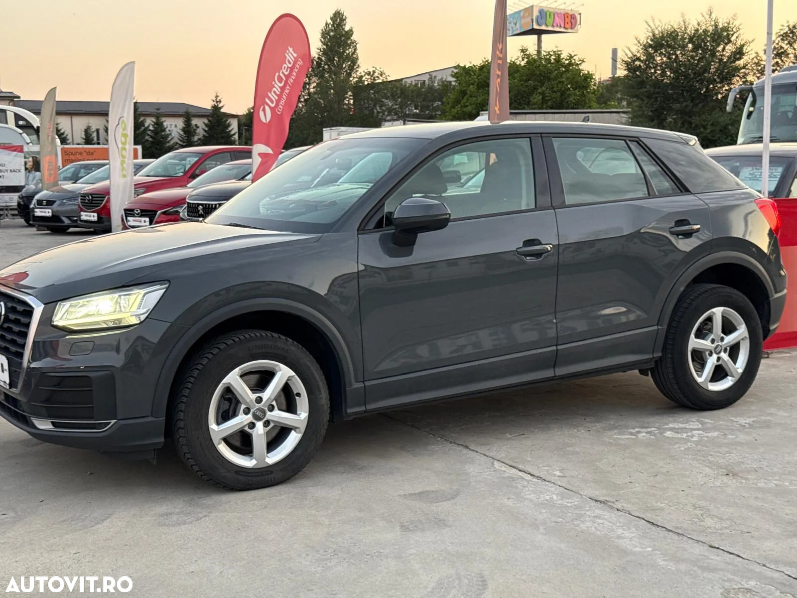 Audi Q2 1.6 TDI S tronic sport - 33