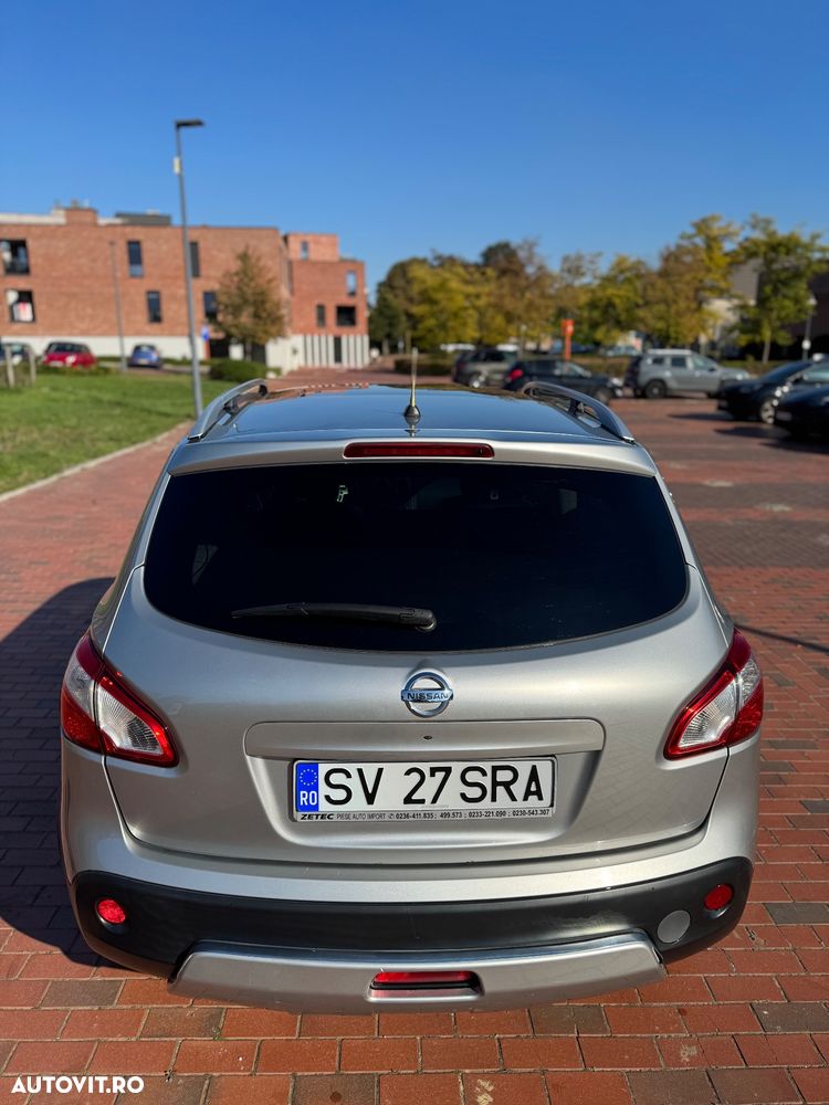 Nissan Qashqai 2.0 DCI DPF Tekna - 7