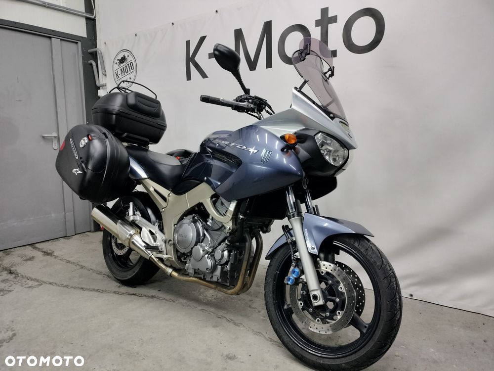 Yamaha TDM - 2