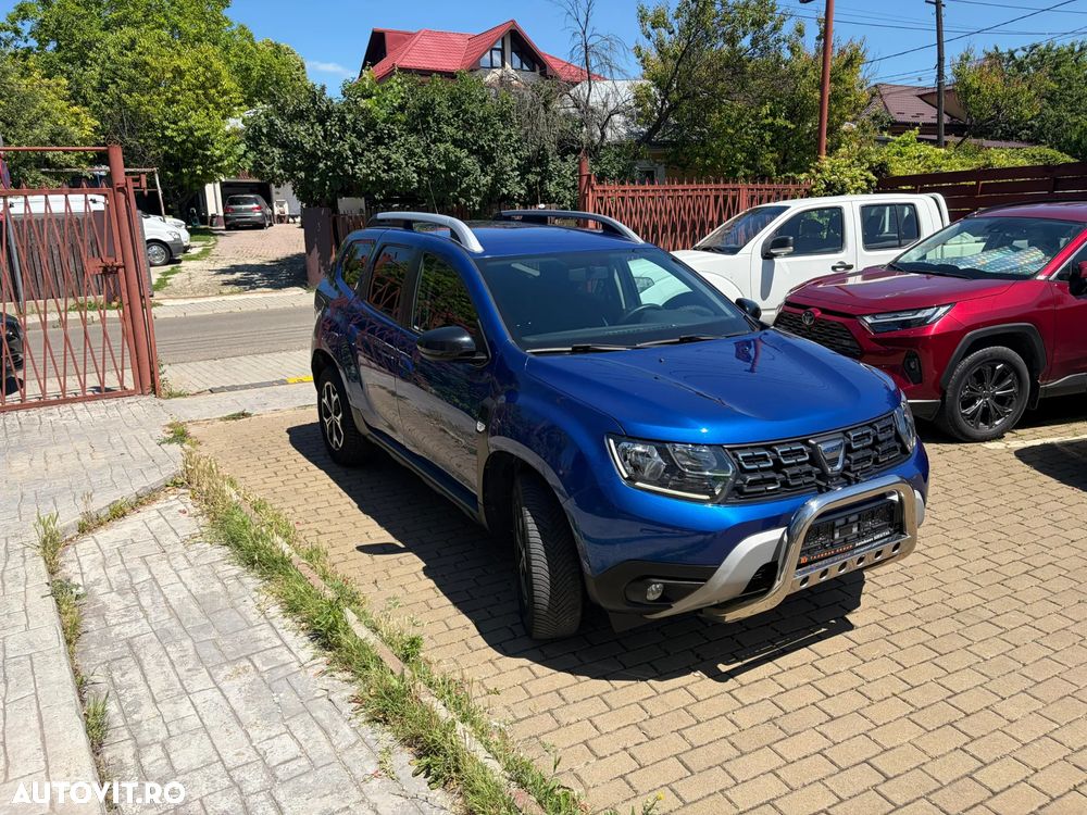 Dacia Duster Blue dCi 115 2WD Celebration - 2