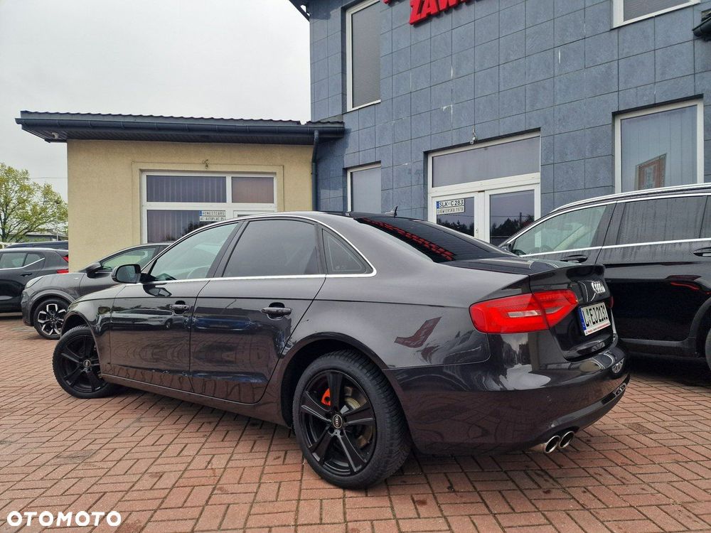 Audi A4 Limousine 1.8 TFSI Ambiente - 6