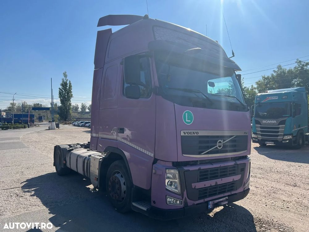 Volvo FH 420 - 2