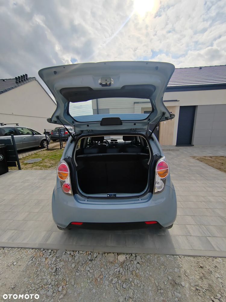 Chevrolet Spark 1.0 LS A/C - 13