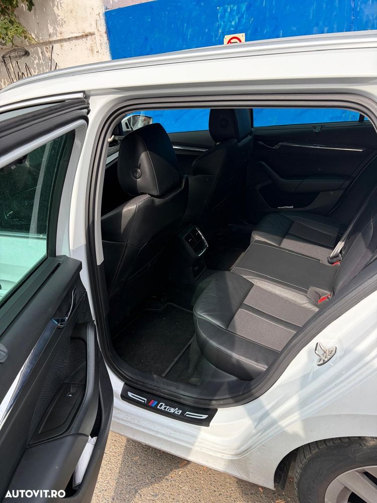 Skoda Octavia 2.0 TDI DSG Style - 13