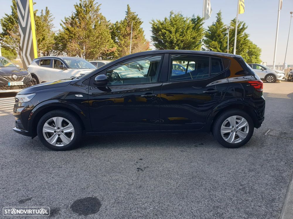 Dacia Sandero 1.0 TCe Expression - 5