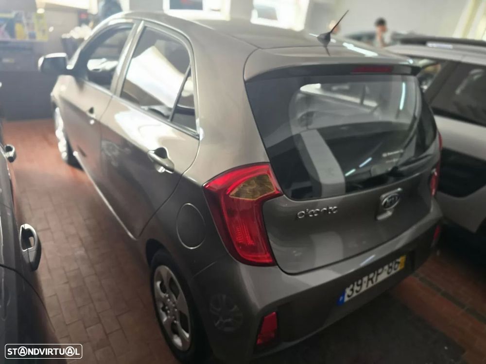 Kia Picanto 1.0 CVVT More GPL - 7