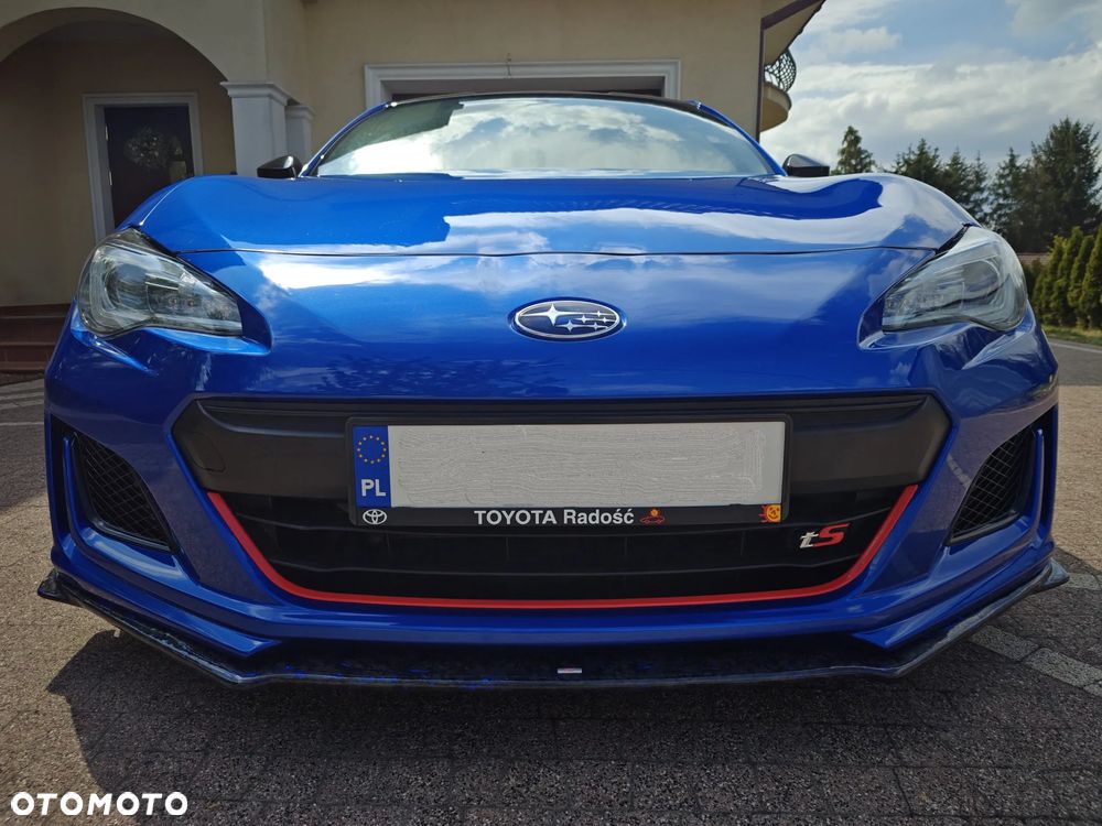 Subaru BRZ - 7