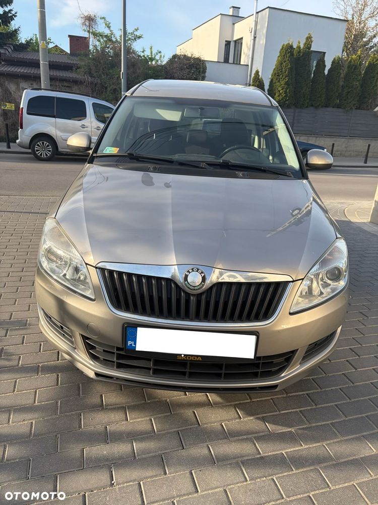 Skoda Roomster 1.2 TSI Active - 6