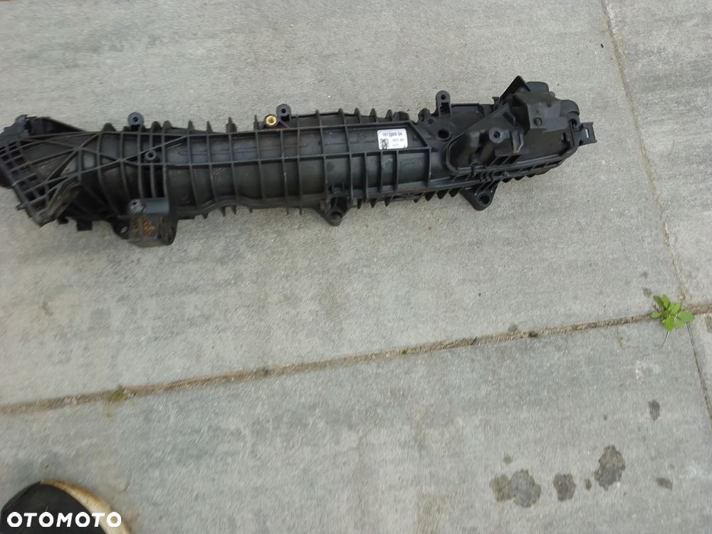 BMW X5 F15 X3 F25 F30 F10 F11 N57 KOLEKTOR SSĄCY 781190904 - 2