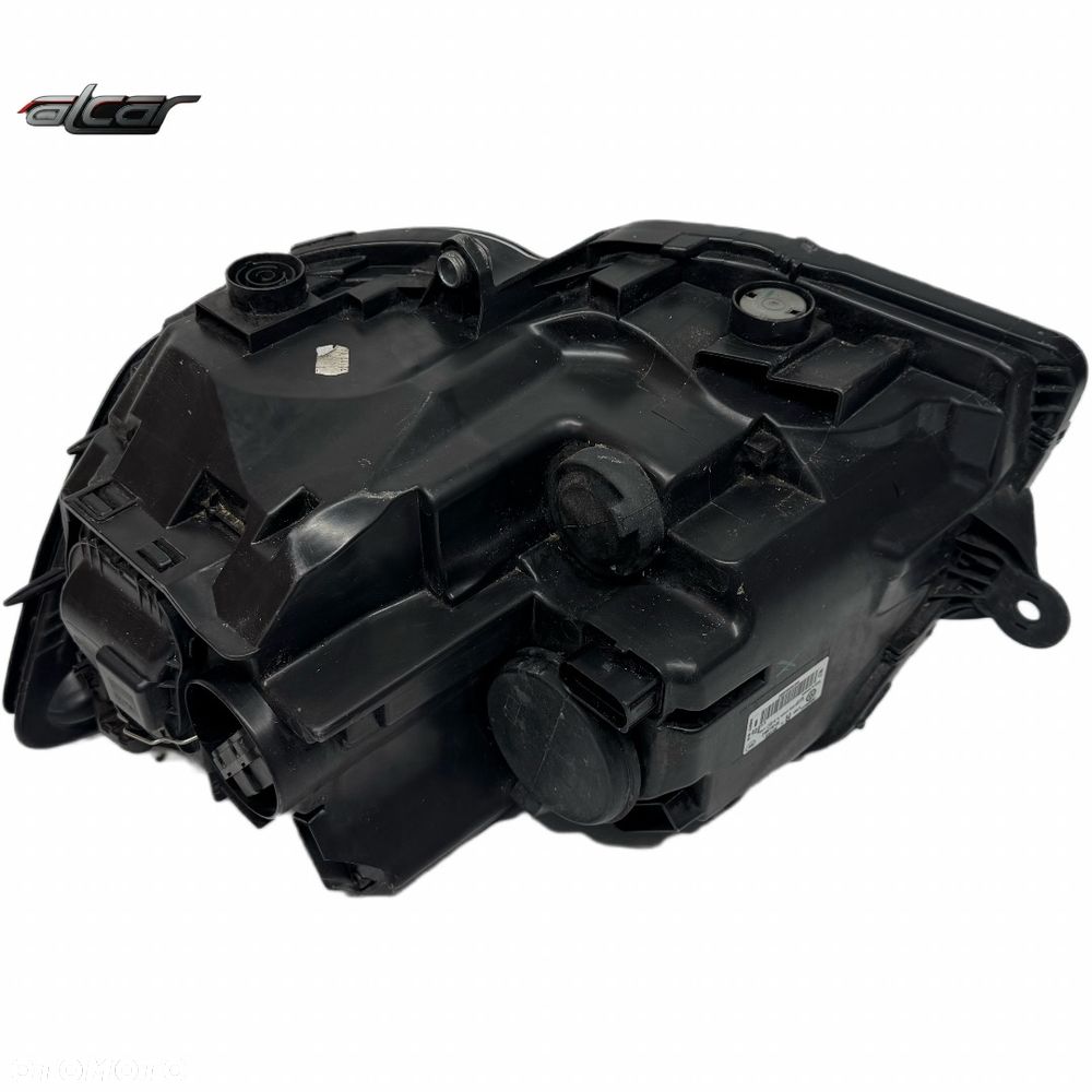 REFLEKTOR LAMPA PRAWA PRZÓD ZWYKŁA VOLKSWAGEN TRANSPORTER T6 7E1 941 006 C - 5
