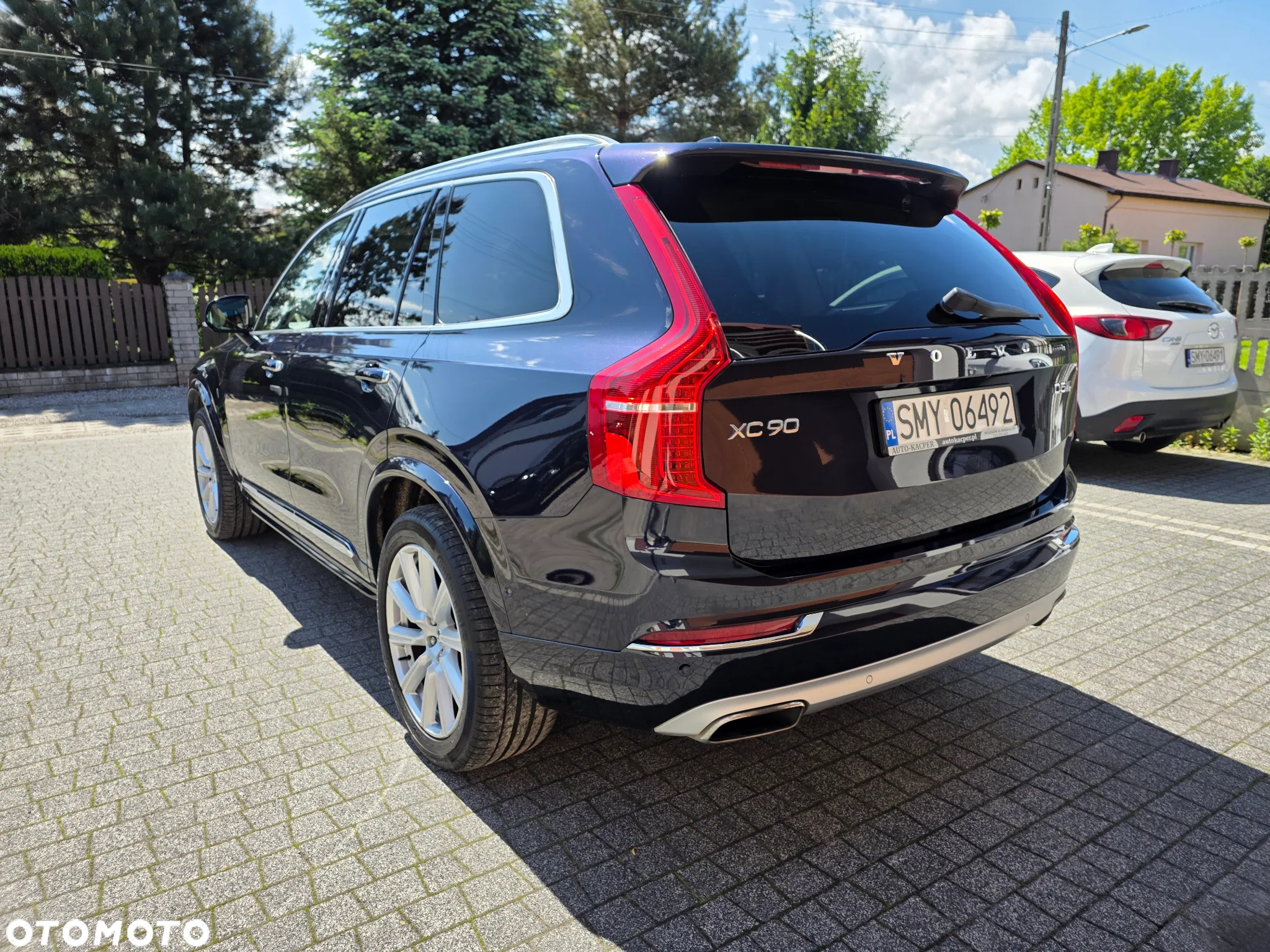 Volvo XC 90 D5 AWD Inscription - 3