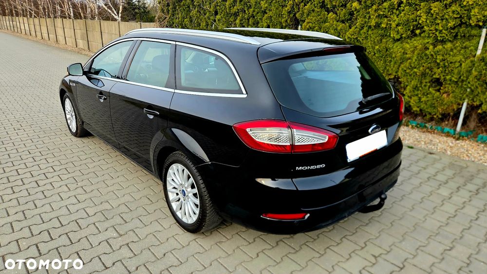 Ford Mondeo 2.0 TDCi Titanium X - 9