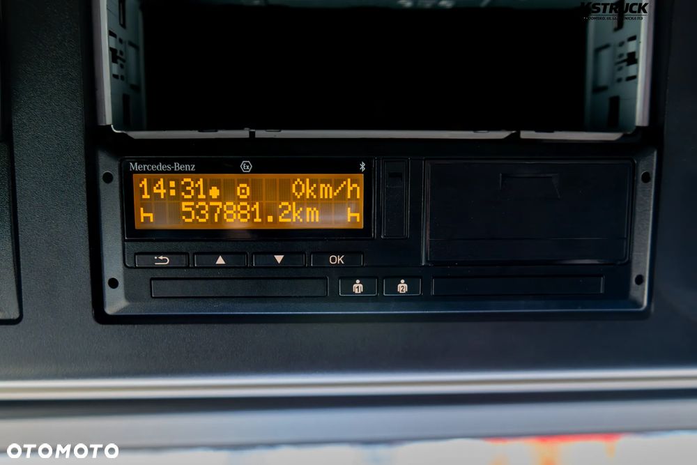 Mercedes-Benz Actros bez retardera - 25