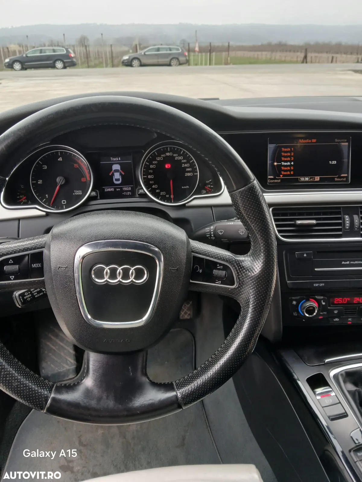 Audi A5 Coupe 2.7 TDI DPF - 7