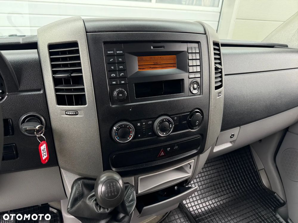 Mercedes-Benz Sprinter 314 CDI Rama 3,30 m Do zabudowy Salon PL, Jeden Właściciel - 12