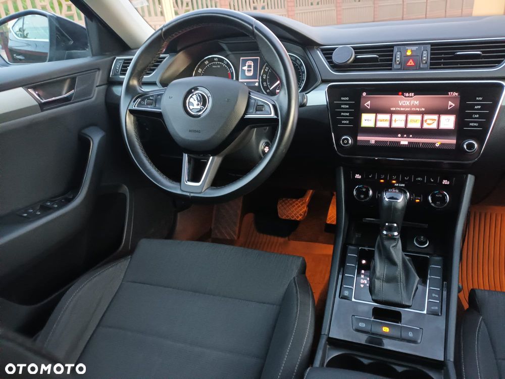 Skoda Superb 1.8 TSI Style DSG - 6
