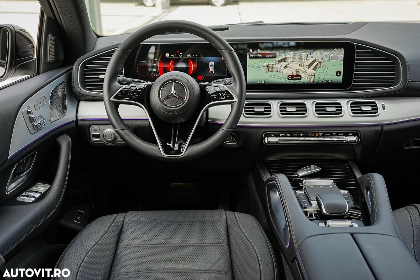 Mercedes-Benz GLE Coupe 450 d 4Matic 9G-TRONIC Edition - 17