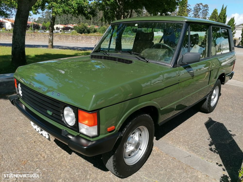 Land Rover Range Rover - 2