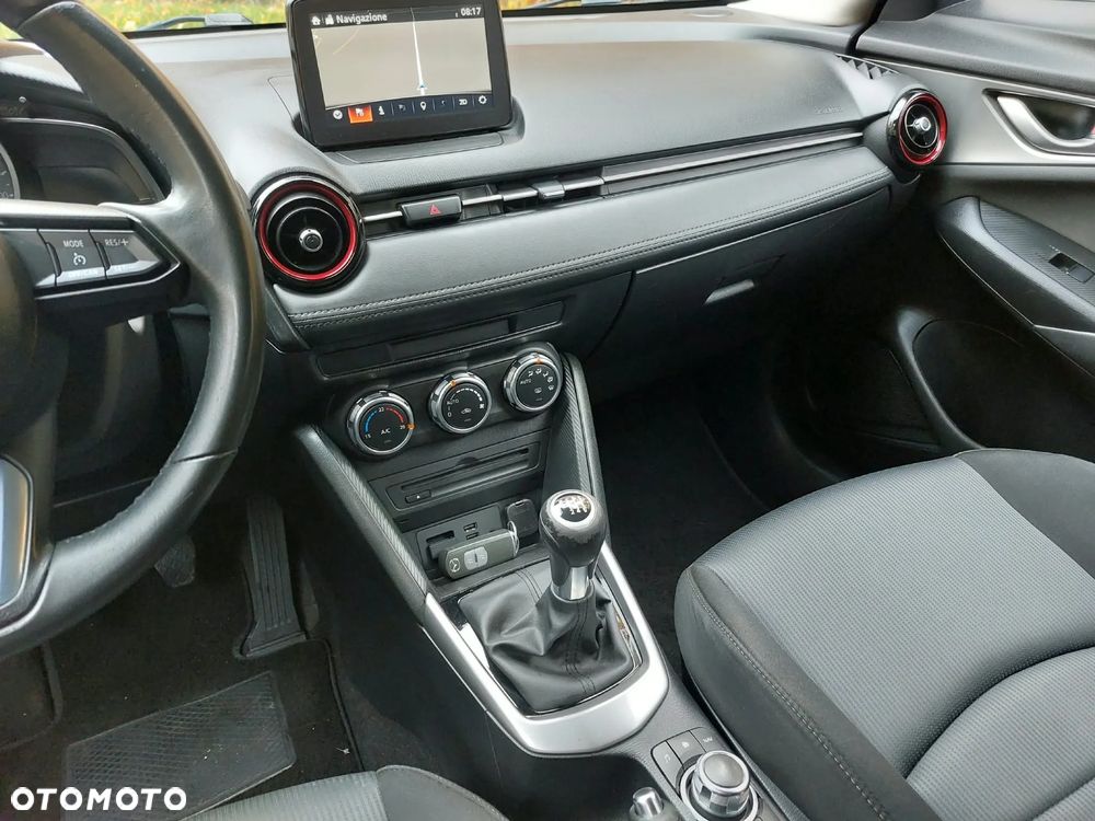 Mazda CX-3 SKYACTIV-G 121 FWD Selection - 33