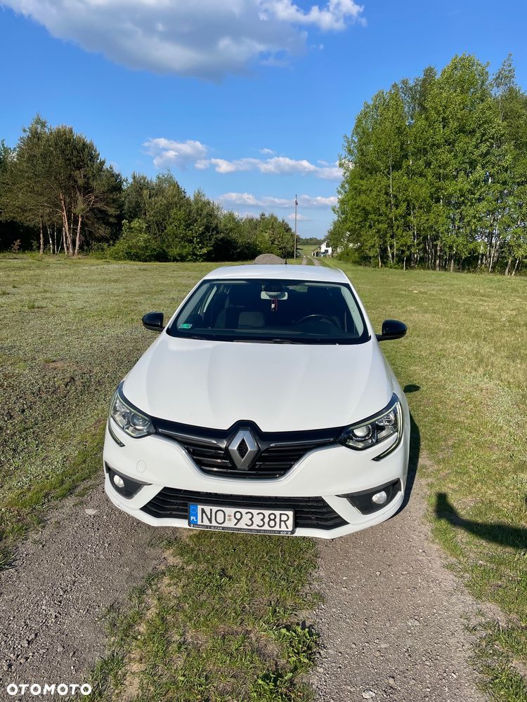 Renault Megane 1.5 dCi Life - 3